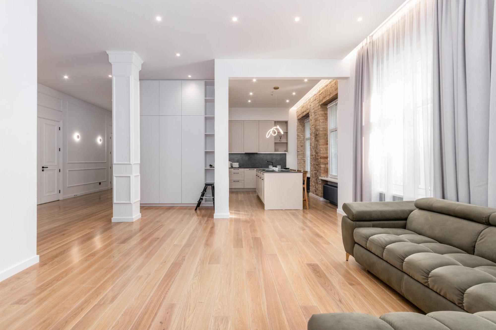 A++ Executive Apartment With Luxury Sauna Room Riga Room photo
