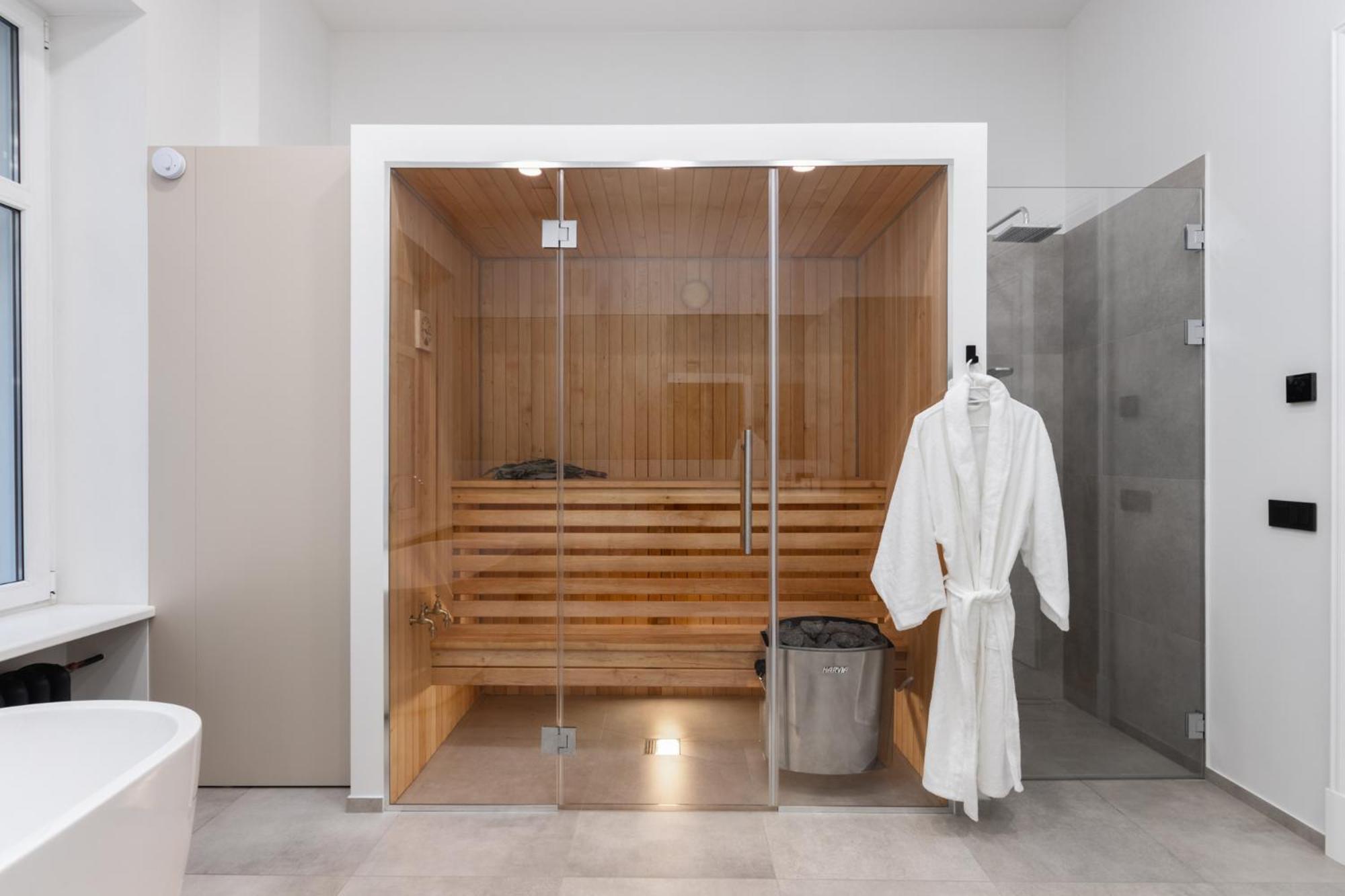 A++ Executive Apartment With Luxury Sauna Room Riga Room photo