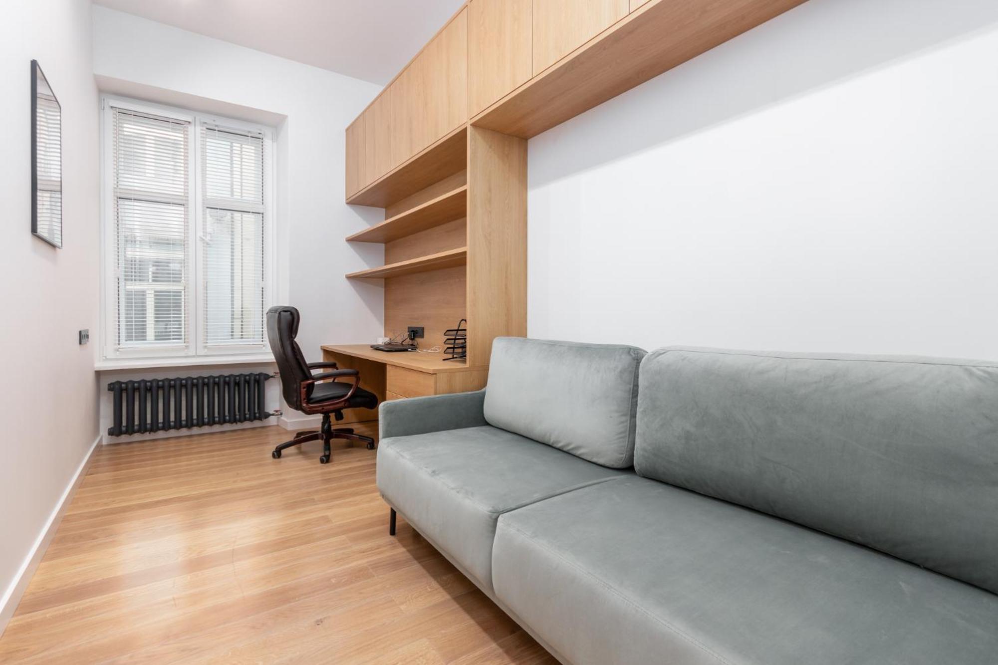 A++ Executive Apartment With Luxury Sauna Room Riga Room photo