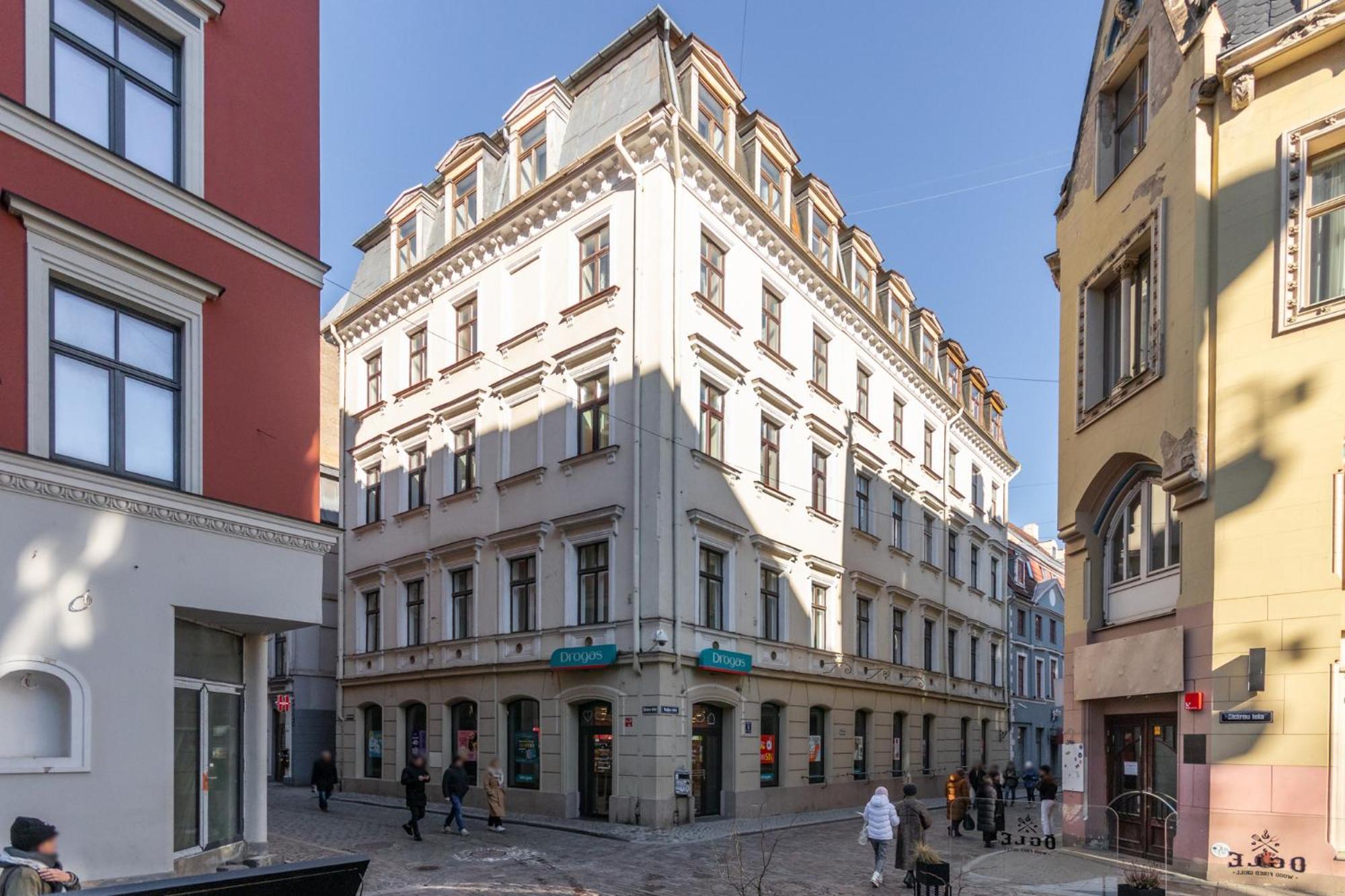 A++ Executive Apartment With Luxury Sauna Room Riga Room photo