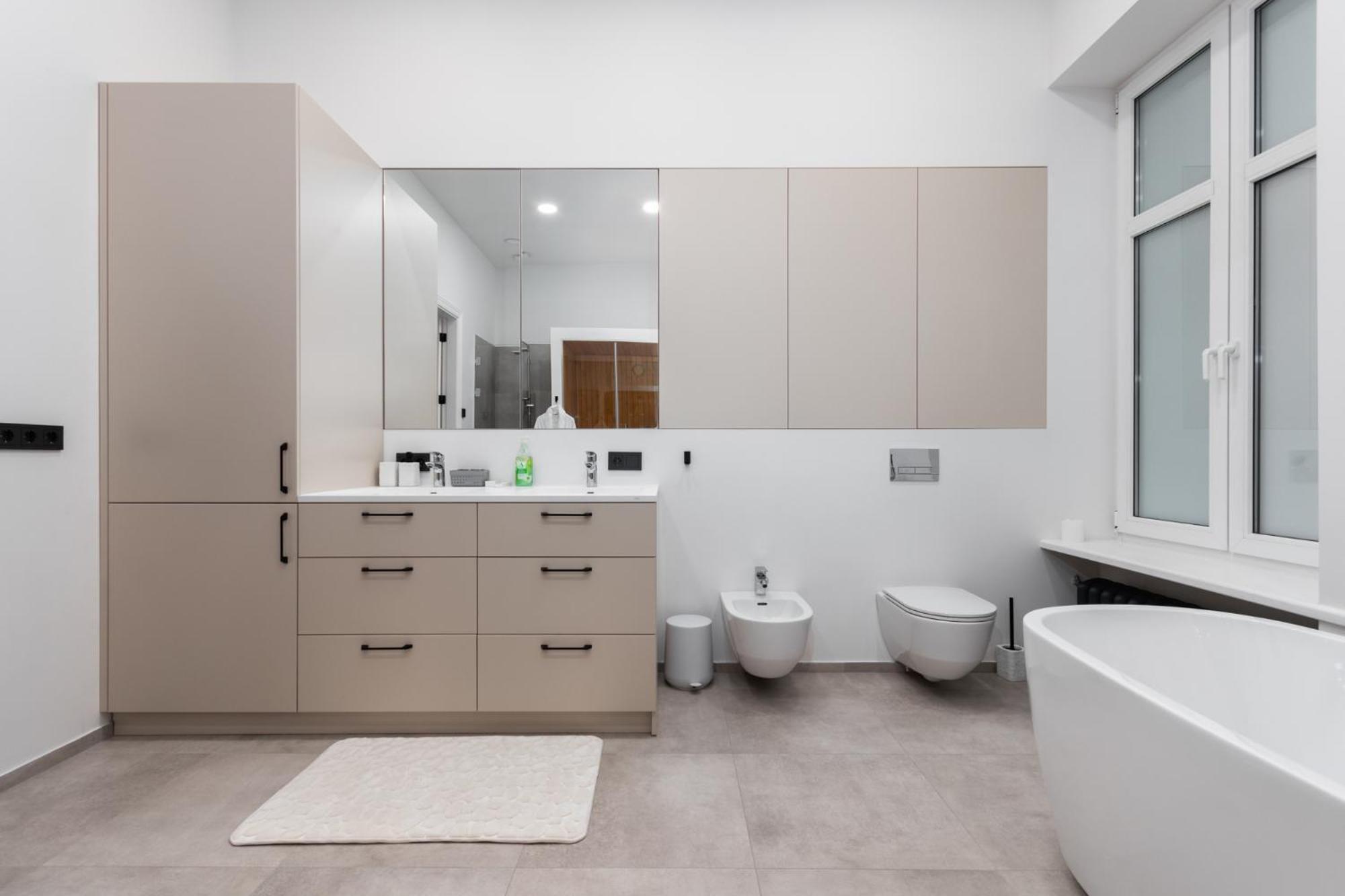 A++ Executive Apartment With Luxury Sauna Room Riga Room photo