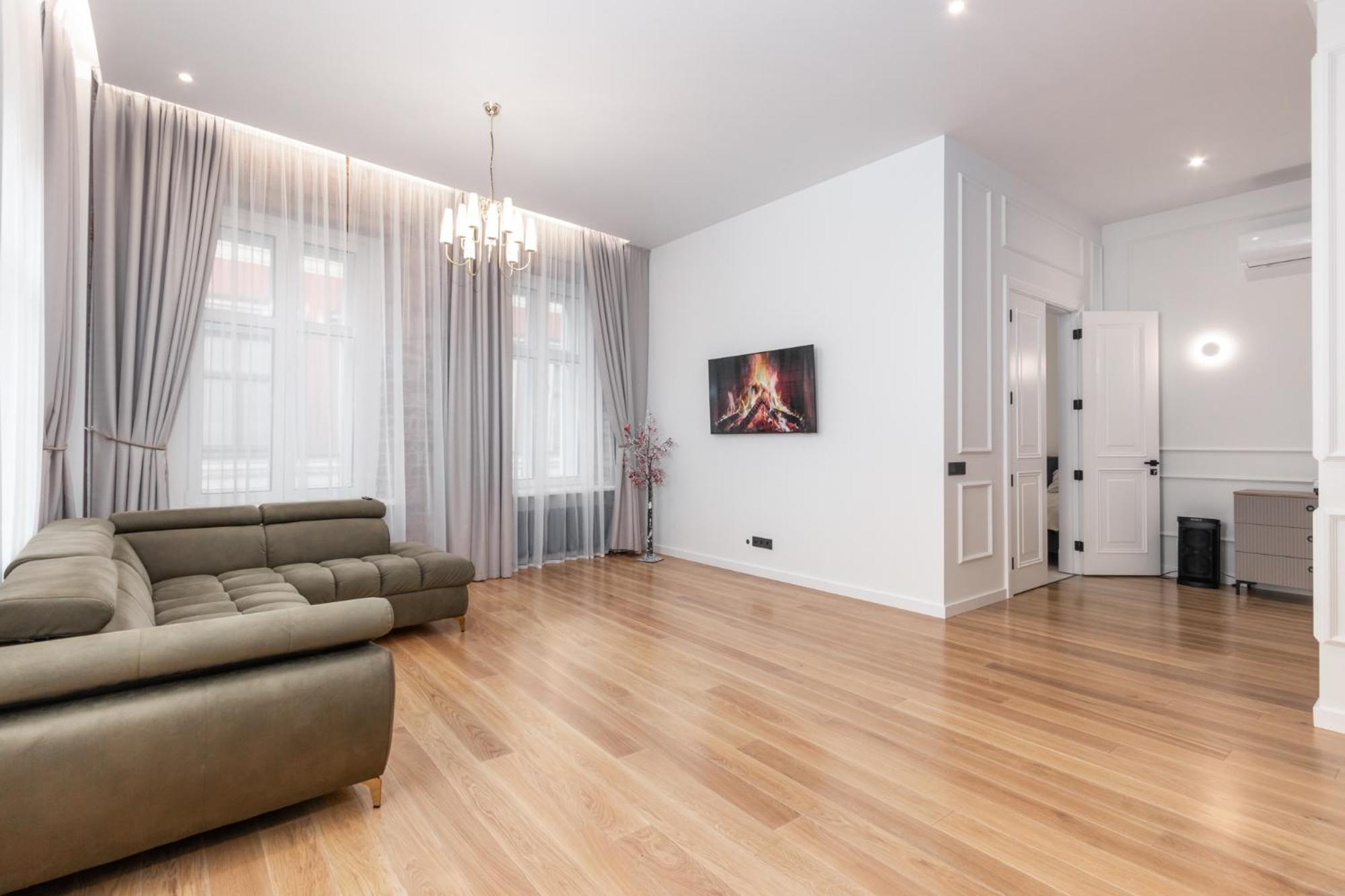 A++ Executive Apartment With Luxury Sauna Room Riga Room photo