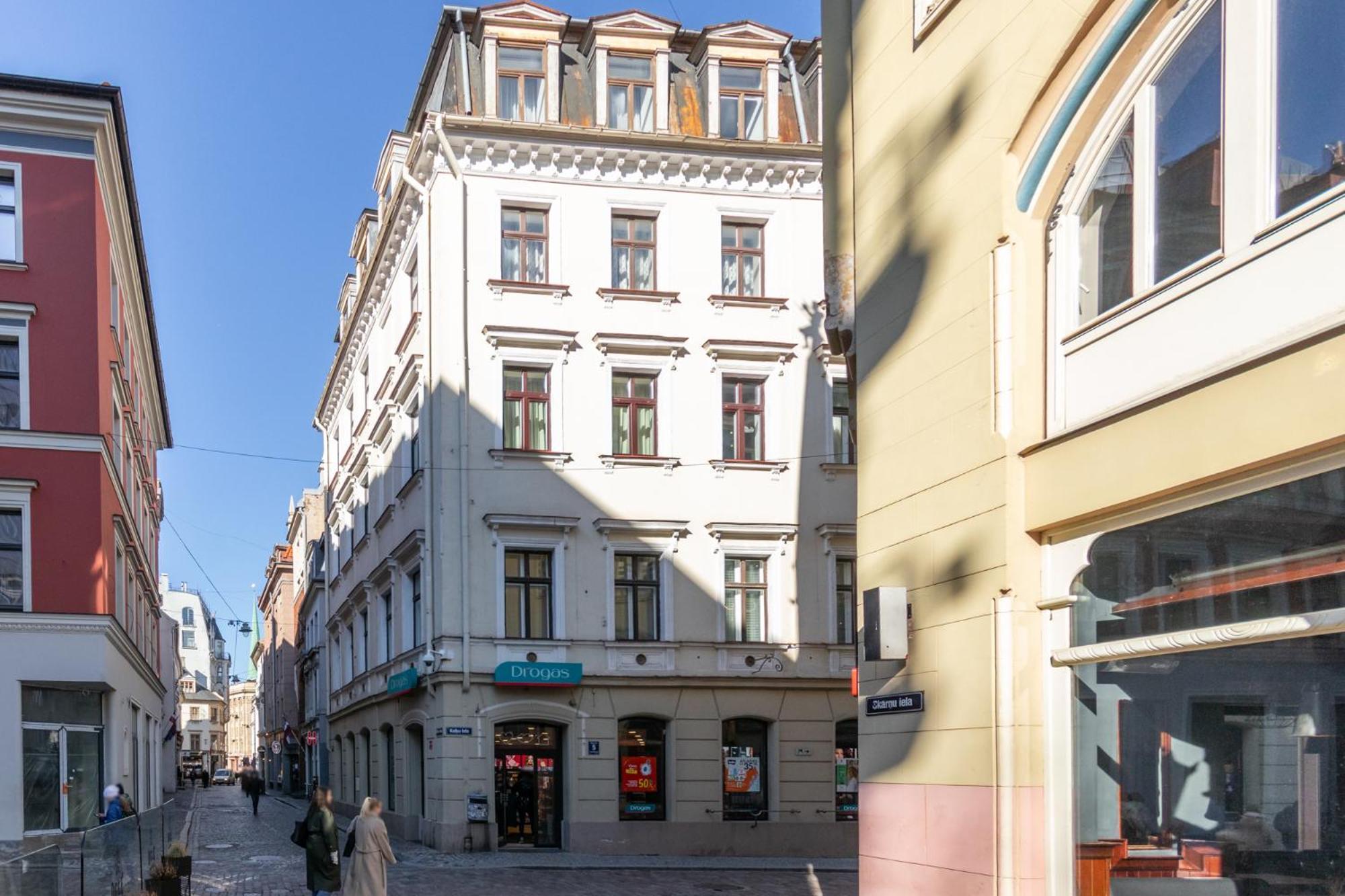 A++ Executive Apartment With Luxury Sauna Room Riga Room photo