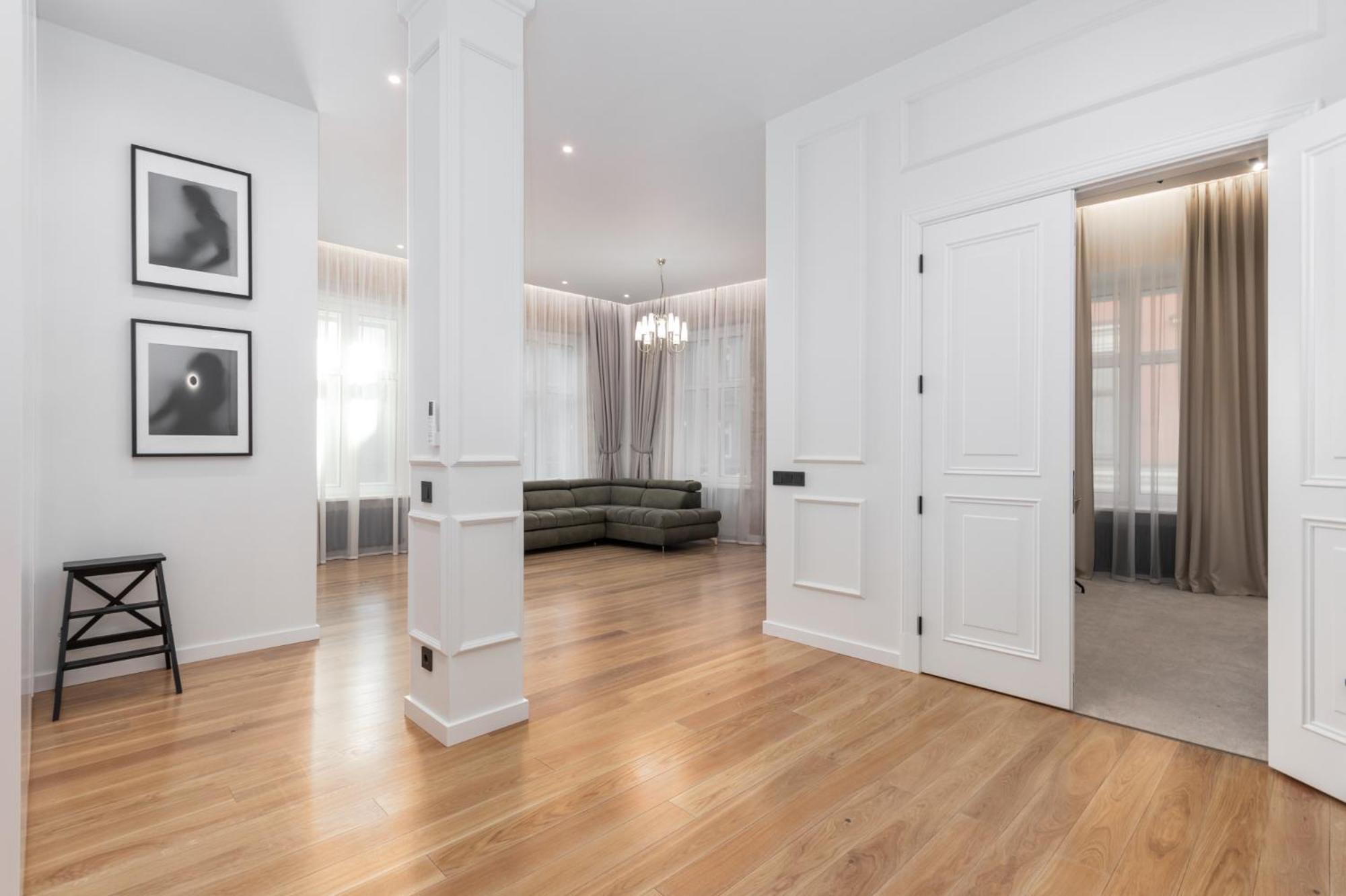 A++ Executive Apartment With Luxury Sauna Room Riga Room photo